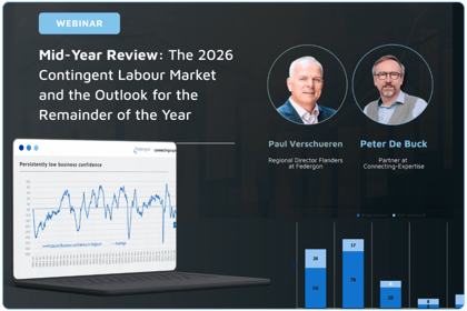 Mid-Year Review: The 2026 Contingent Labour Market and What's Next