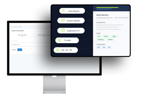 How to Make Your CV Work on a VMS Platform