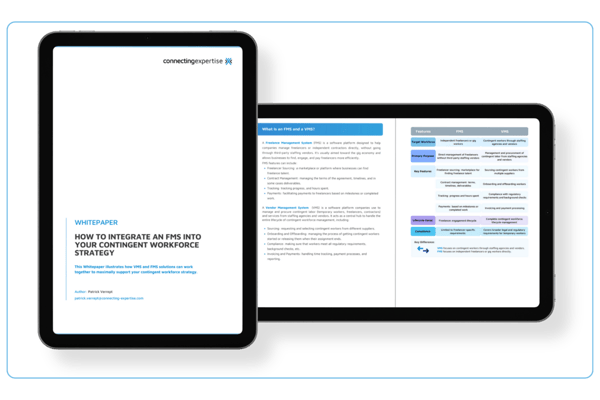 Integrating an FMS into Your Contingent Workforce Strategy